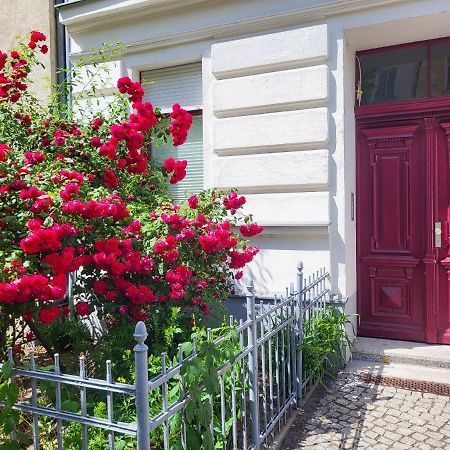 Ferienwohnung Gruenderhaus Бранденбург Екстериор снимка
