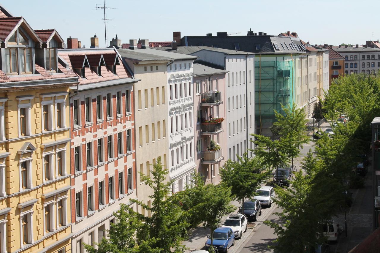 Ferienwohnung Gruenderhaus Бранденбург Екстериор снимка