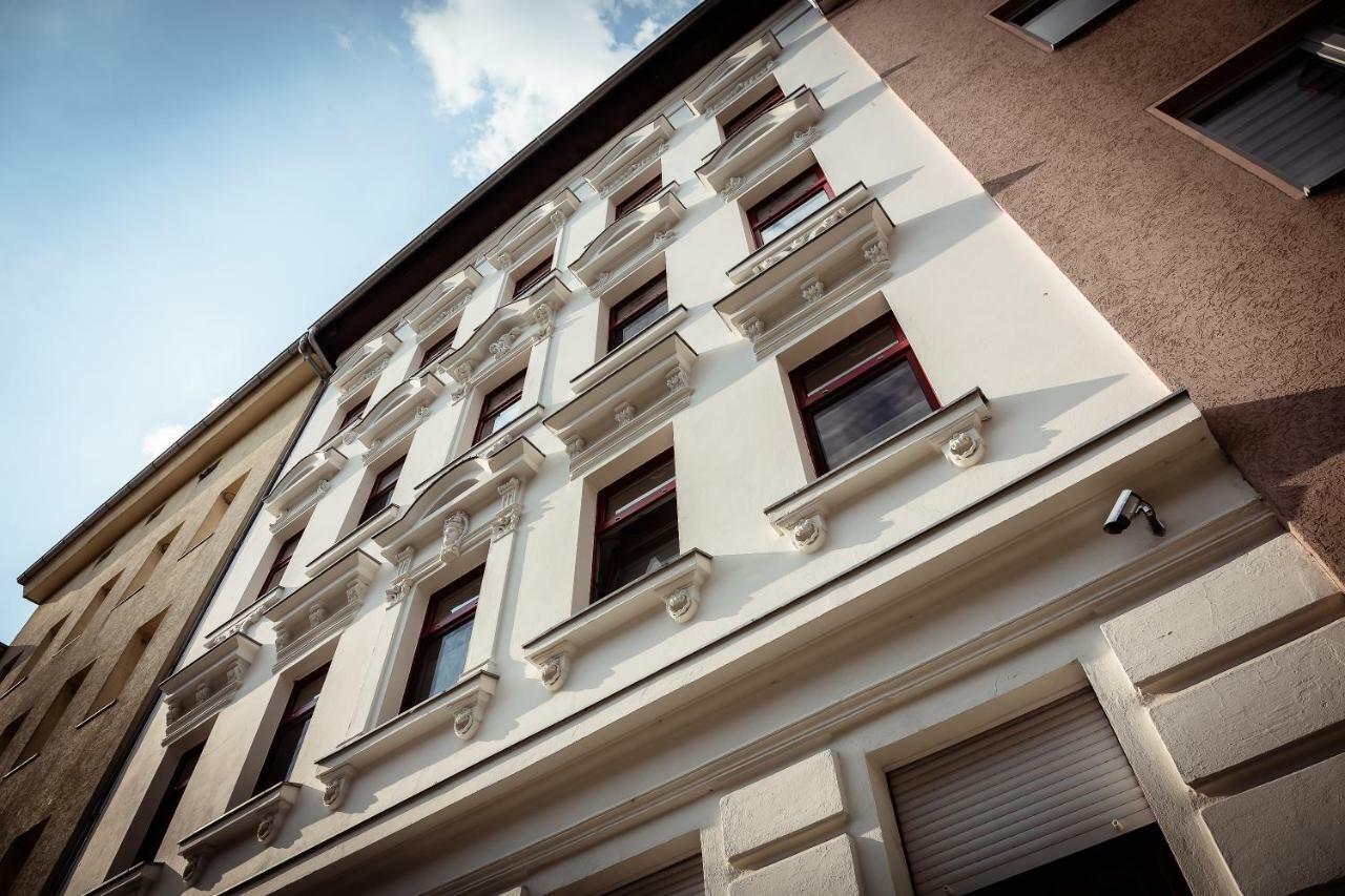 Ferienwohnung Gruenderhaus Бранденбург Екстериор снимка
